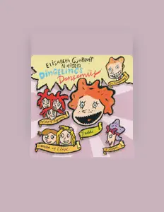 Elisabeth Gjerluff Nielsenを聴いたり、ミュージックビデオを鑑賞したり、経歴やツアー日程などを確認したりしましょう！