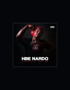 HBE Nardoを聴いたり、ミュージックビデオを鑑賞したり、経歴やツアー日程などを確認したりしましょう！