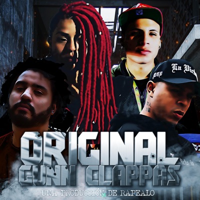 Original Gunn Clappas (feat. Nero Lvigi, Sky Sapiens, Django & DJ Ilezo) - Single