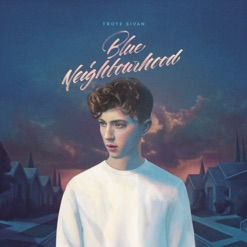 BLUE NEIGHBOURHOOD cover art