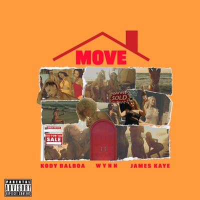 Move (feat. Wynn & James Kaye) - Single