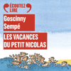 Les vacances du Petit Nicolas - Sempé