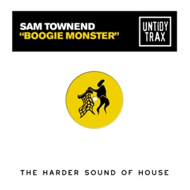 Boogie Monster Sam Townend