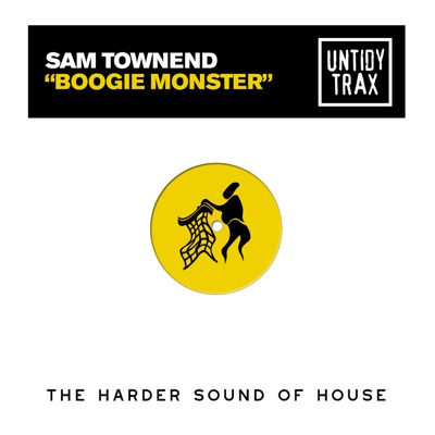 Boogie Monster - Single
