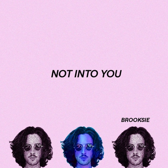 Cover artwork for Not Into You