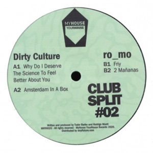 Club Split #02 - EP