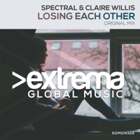 Losing Each Other - EP - Spectral & Claire Willis