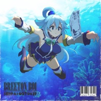 Senpai Got Drip - Single - Breeton Boi