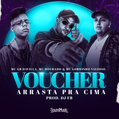 Voucher Arrasta pra Cima - Single
