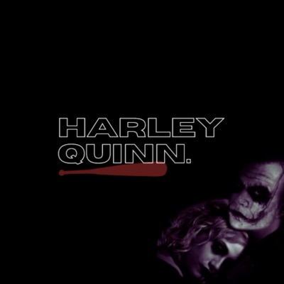 HARLEY QUINN. (feat. Niño Maravilla) - Single
