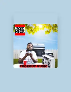 Listen to Joe-Nice, watch music videos, read bio, see tour dates & more!