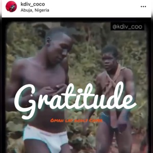 Gratitude