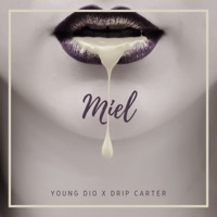 Miel - Single - Young Dio & Drip Carter