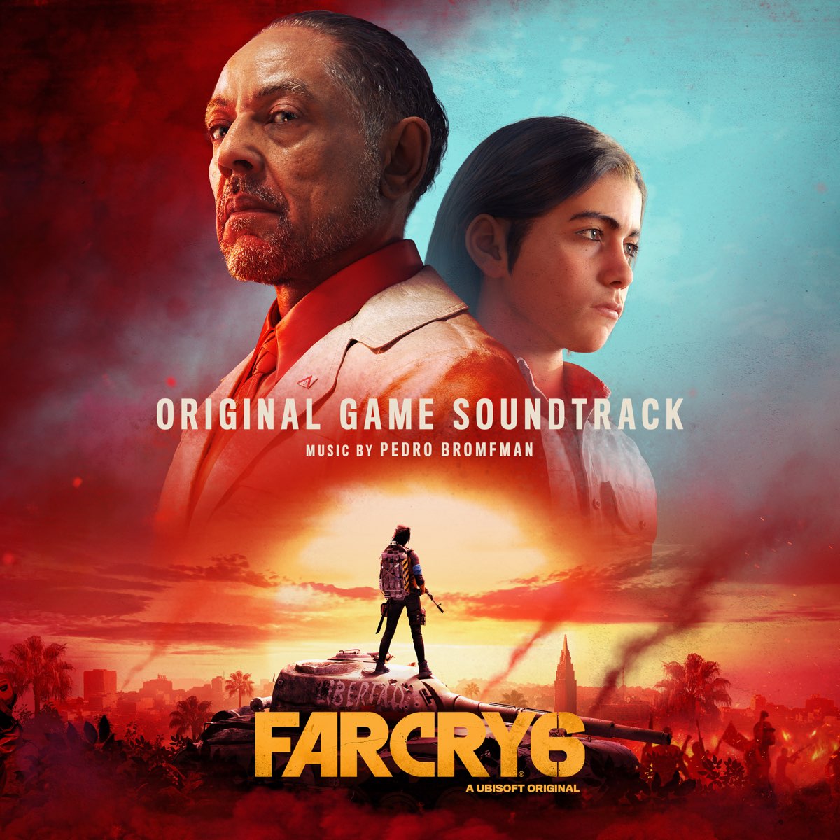 Far Cry 6 (Original Game Soundtrack) – Album par Pedro Bromfman – Apple  Music