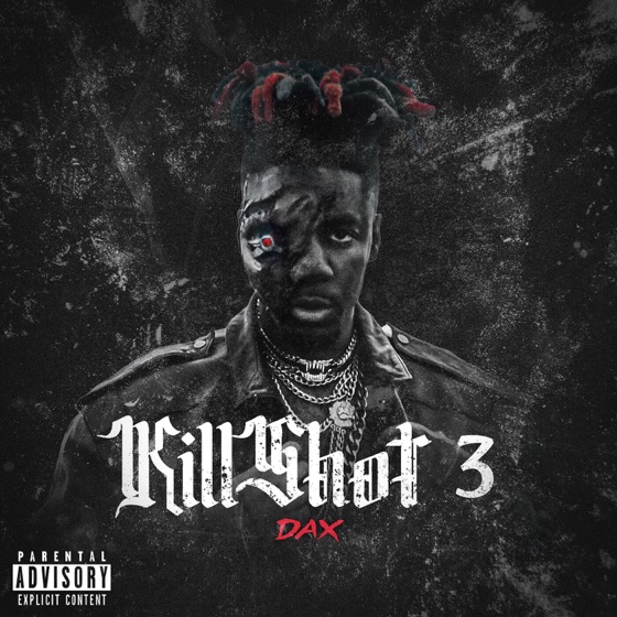 Cover artwork for Killshot 3