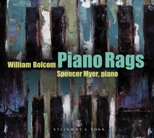 William Bolcom: Piano Rags