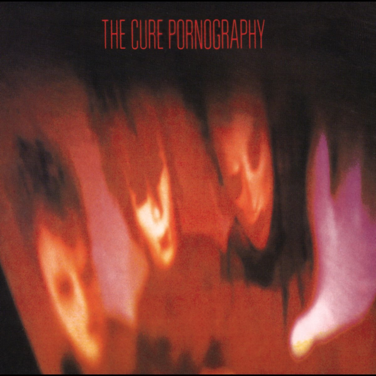 Pornography - Album by The Cure - Apple Music