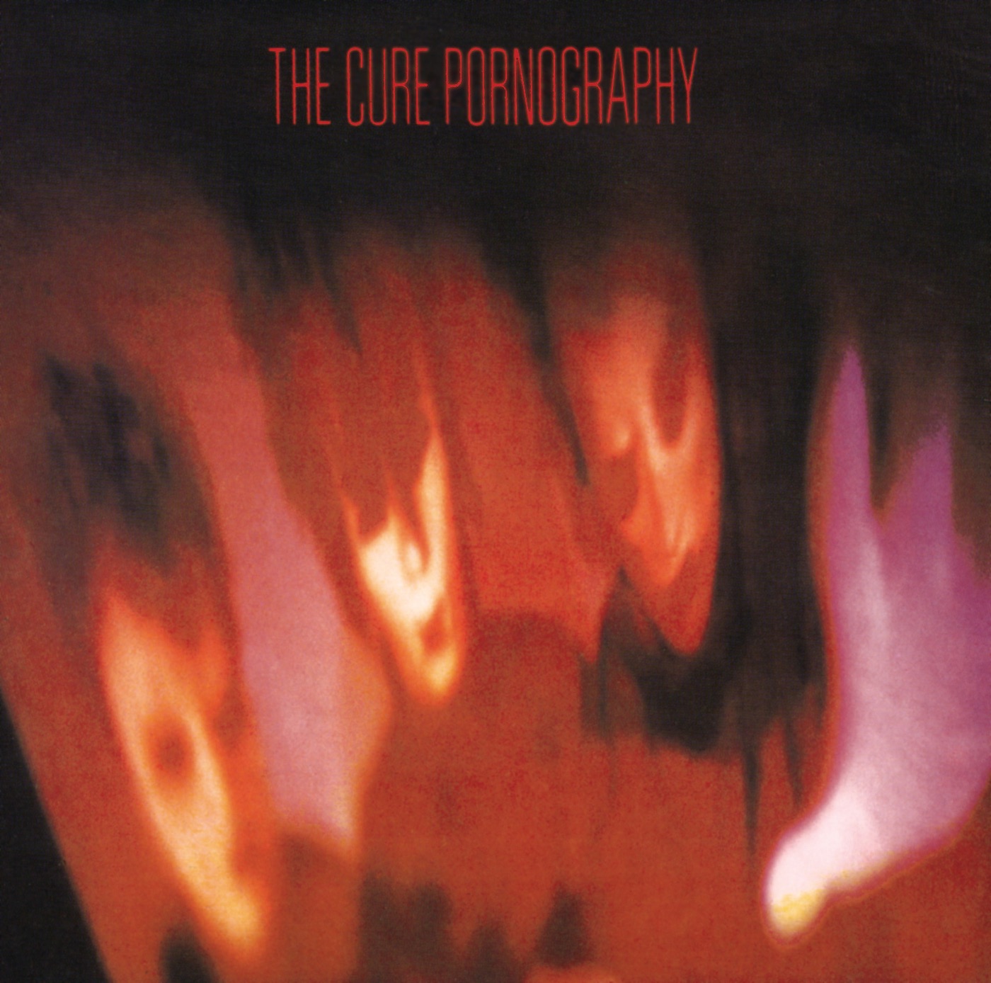 Pornography by The Cure