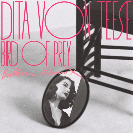 Cover artwork for Bird of Prey
