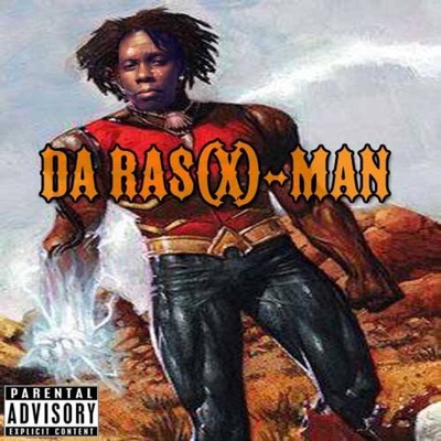 Da Ras X-Man - EP