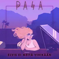 Elvis ei meitä vihikään — Pasa