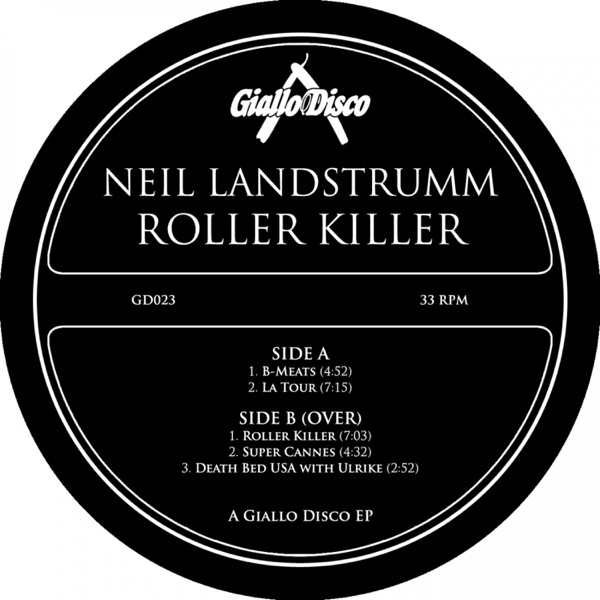 Roller Killer - EP