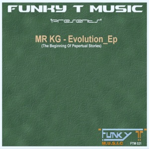 Evolution_Ep - EP