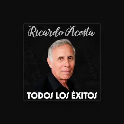 Listen to Ricardo Acosta, watch music videos, read bio, see tour dates & more!