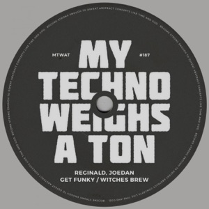 Get Funky / Witches Brew - EP