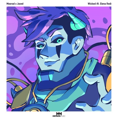 Wicked (feat. Elena Red) - Single