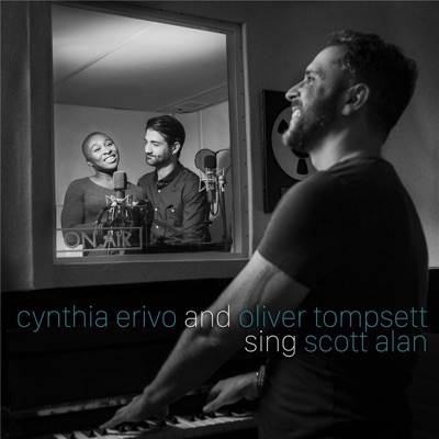 Cynthia Erivo & Oliver Tompsett Sing Scott Alan