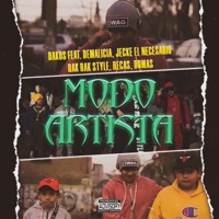 modo artista (feat. demalicia, recas, rak rak style, jecke el necesario & domas) - Single - Dakos
