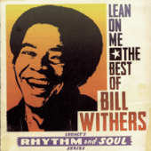 Lean On Me - Bill Withers Cover Art