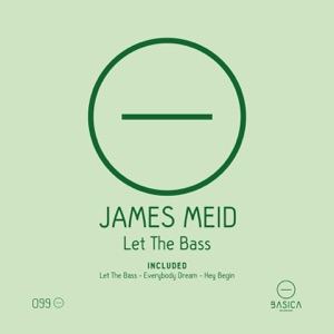 Let the Bass - Single