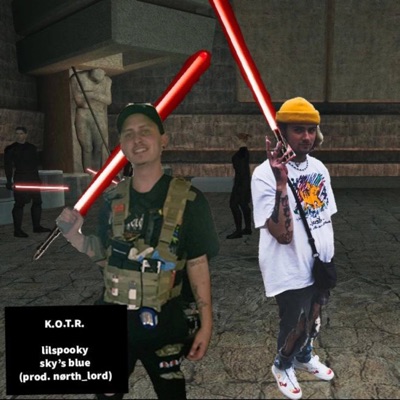K.O.T.R. (feat. Lil Spooky) - Single