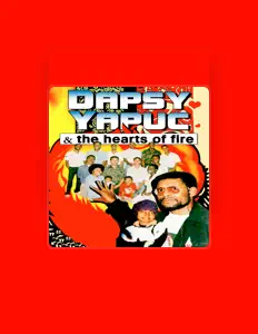 收听 Dapsy Yapuc、观看音乐视频、阅读小传、查看巡演日期等 ！