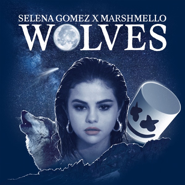 Wolves - Single - Selena Gomez & Marshmello