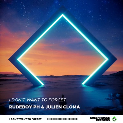 I Don't Want To Forget - Single