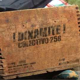 Dinamite Colectivo 258