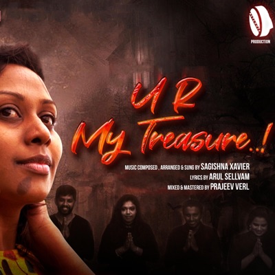 U R My Treasure - Single