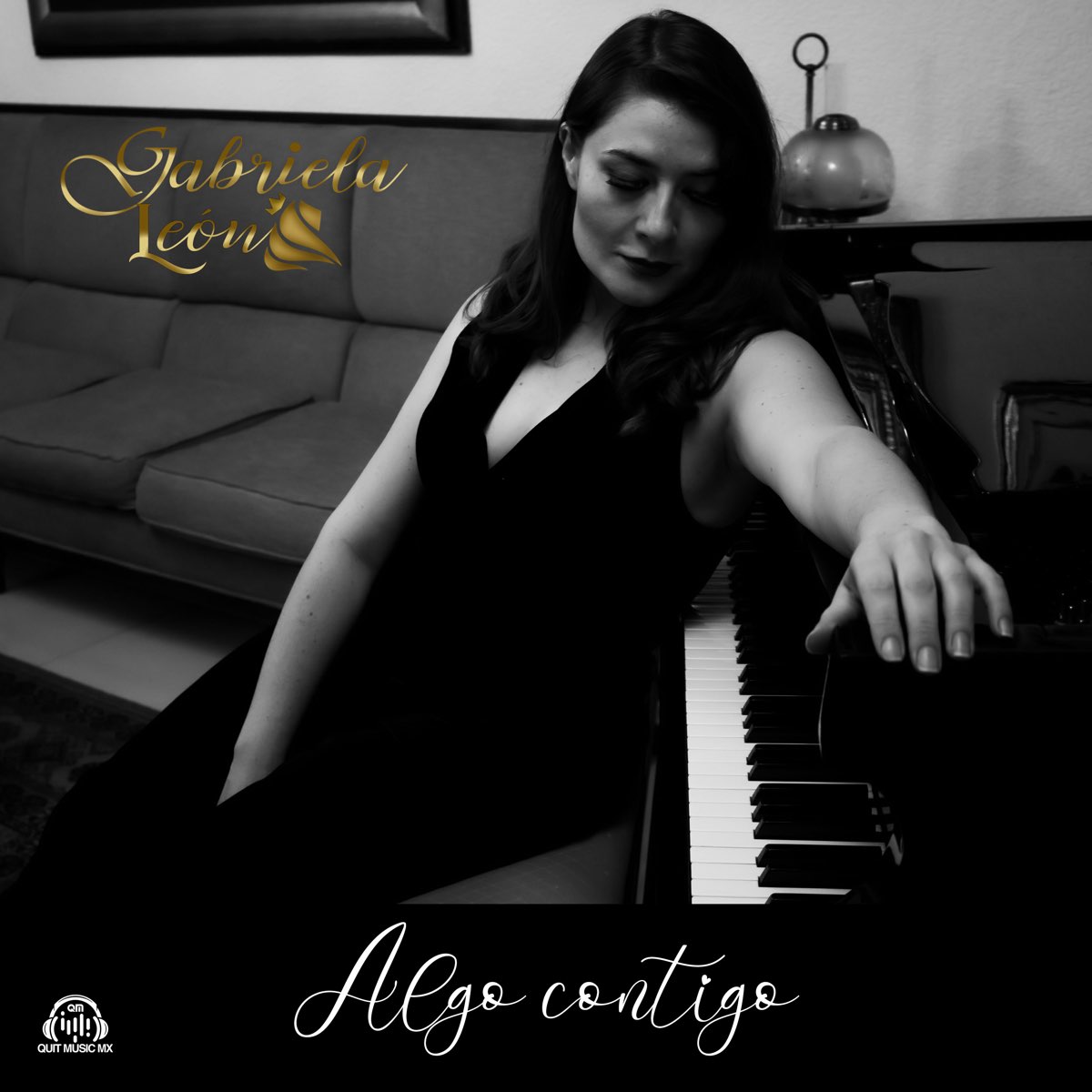 Algo Contigo - Single de Gabriela Leon en Apple Music