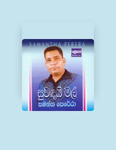 Listen to Samantha Perera, watch music videos, read bio, see tour dates & more!