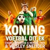 Koning Voetbal dit EK - TOTO Edition by Charly Lownoise & Mental Theo, Wesley Sneijder iTunes Track 1
