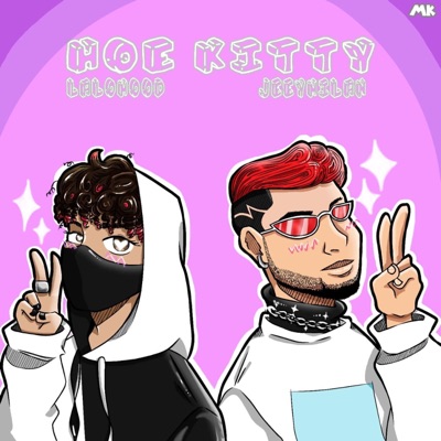 Hoe Kitty (feat. Jeey Milán) - Single