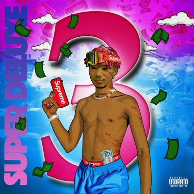 Almighty 3 Super Deluxe - EP