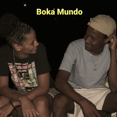 Boka Mundo (feat. Nair Semedo) - Single