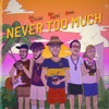 Never Too Much - Single