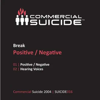 Positive / Negative - Single by Break album reviews, ratings, credits