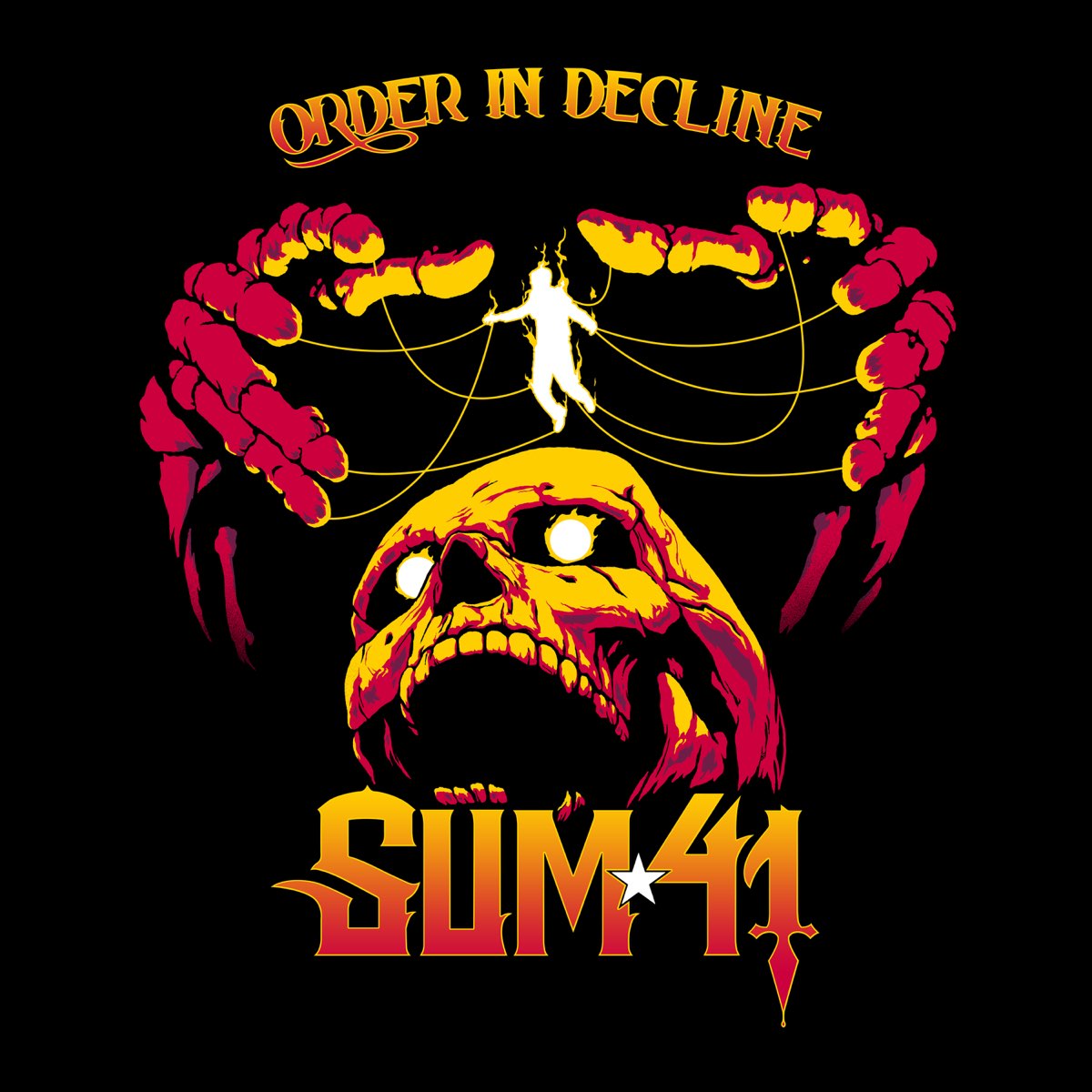 ‎Order in Decline - Album by Sum 41 - Apple Music