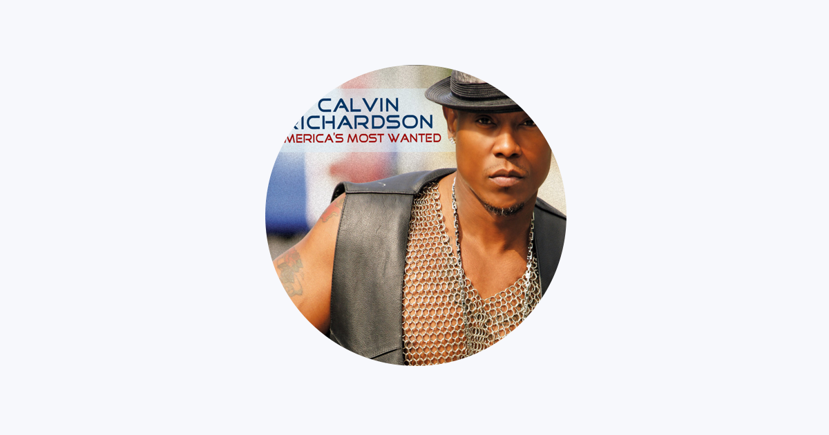 Calvin Richardson - Apple Music